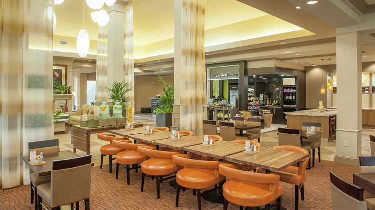 Hilton Garden Inn Pensacola Airport Restaurant