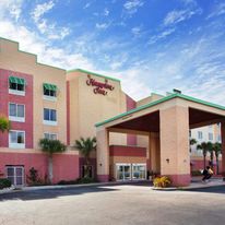 Hampton Inn Pensacola Beach Gulf Front