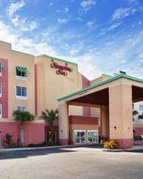 Hampton Inn Pensacola Beach Gulf Front