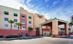 Hampton Inn Pensacola Beach Gulf Front