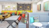 Hampton Inn Pensacola Beach Gulf Front Lobby
