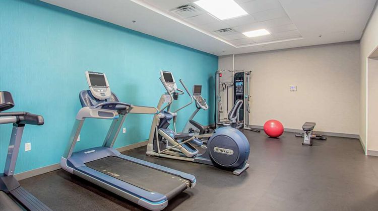 Hampton Inn Pensacola Beach Gulf Front Health