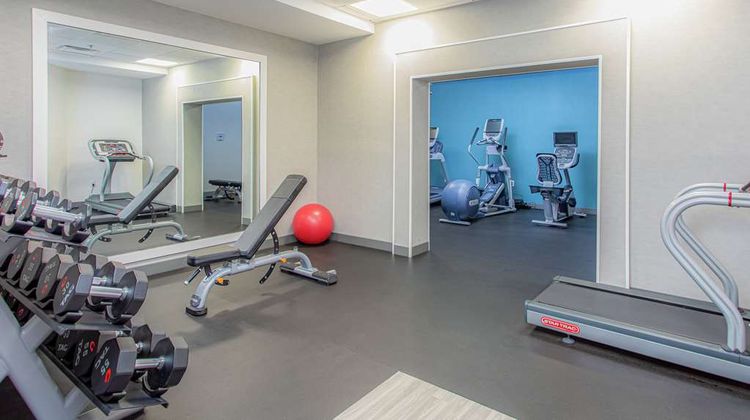Hampton Inn Pensacola Beach Gulf Front Health