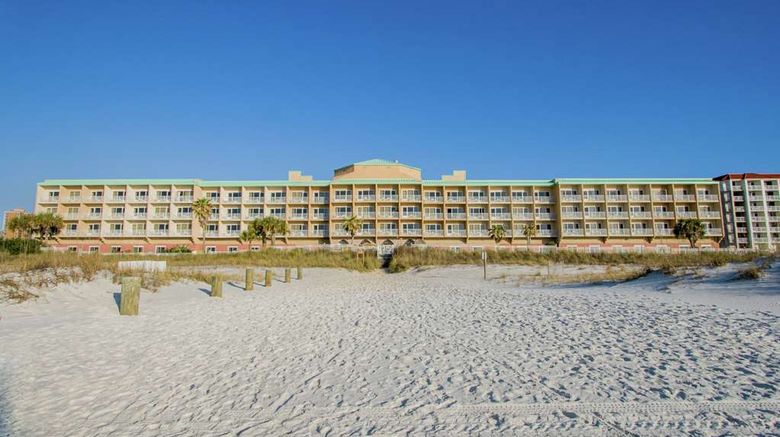 <b>Hampton Inn Pensacola Beach Gulf Front Recreation</b>. Images powered by <a href="https://iceportal.shijigroup.com/" title="IcePortal" target="_blank">IcePortal</a>.