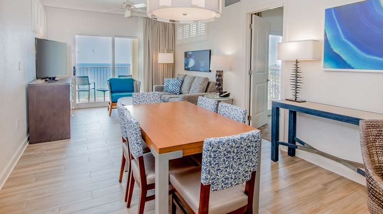 Hilton Pensacola Beach Gulf Front Room
