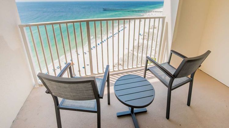 Hilton Pensacola Beach Gulf Front Room