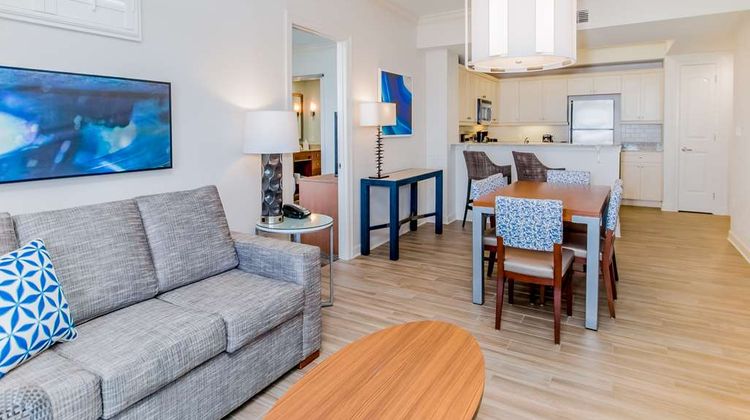 Hilton Pensacola Beach Gulf Front Room