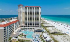 Hilton Pensacola Beach Gulf Front