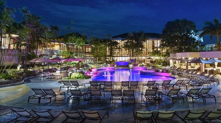 Hilton Trinidad & Conference Centre Pool