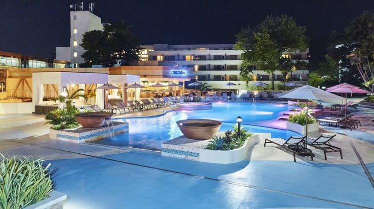 Hilton Trinidad & Conference Centre Pool