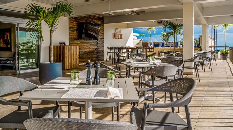 Hilton Trinidad & Conference Centre Restaurant