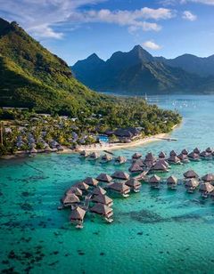 Hilton Moorea Lagoon Resort & Spa