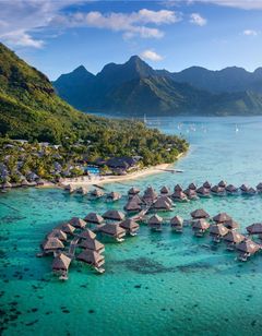 Hilton Moorea Lagoon Resort & Spa