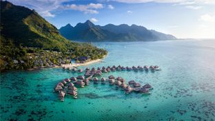 Hilton Moorea Lagoon Resort & Spa