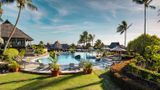 Hilton Moorea Lagoon Resort & Spa Pool