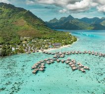 Hilton Moorea Lagoon Resort & Spa Exterior