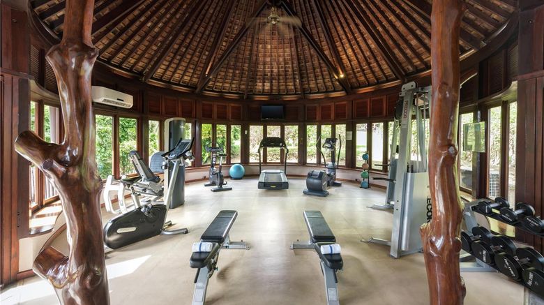<b>Hilton Moorea Lagoon Resort & Spa Health</b>. Images powered by <a href="https://iceportal.shijigroup.com/" title="IcePortal" target="_blank">IcePortal</a>.