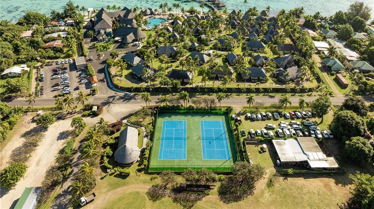 Hilton Moorea Lagoon Resort & Spa Recreation