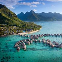 Hilton Moorea Lagoon Resort & Spa