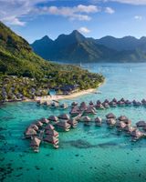 Hilton Moorea Lagoon Resort & Spa