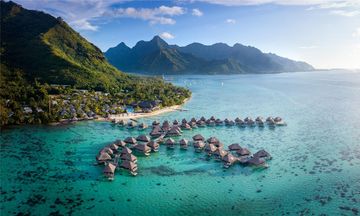 Hilton Moorea Lagoon Resort & Spa