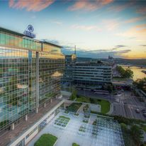 Hilton Prague Atrium