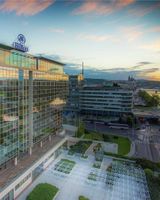 Hilton Prague Atrium