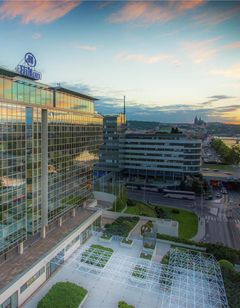 Hilton Prague Atrium