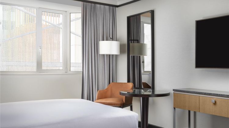 Hilton Prague Atrium Room
