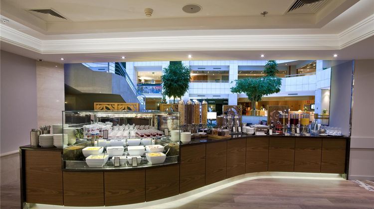 Hilton Prague Atrium Restaurant