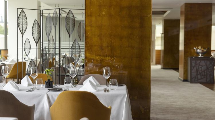 Hilton Prague Atrium Restaurant