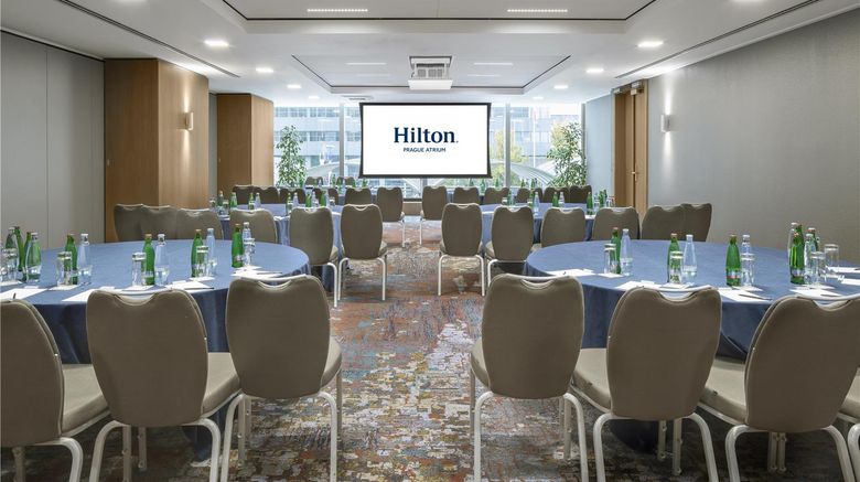 <b>Hilton Prague Atrium Meeting</b>. Images powered by <a href="https://iceportal.shijigroup.com/" title="IcePortal" target="_blank">IcePortal</a>.