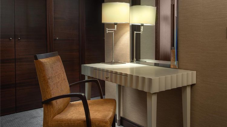 Hilton Prague Old Town Room