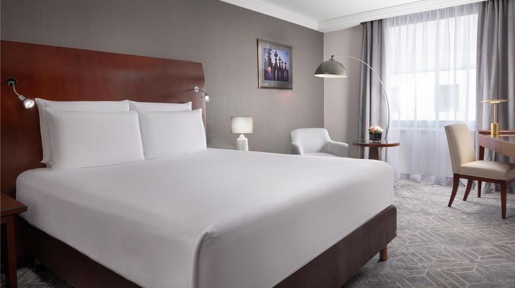 Hilton Prague Old Town Room