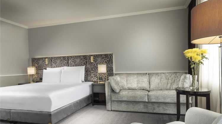 Hilton Prague Old Town Room