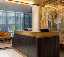 Hilton Prague Old Town Lobby