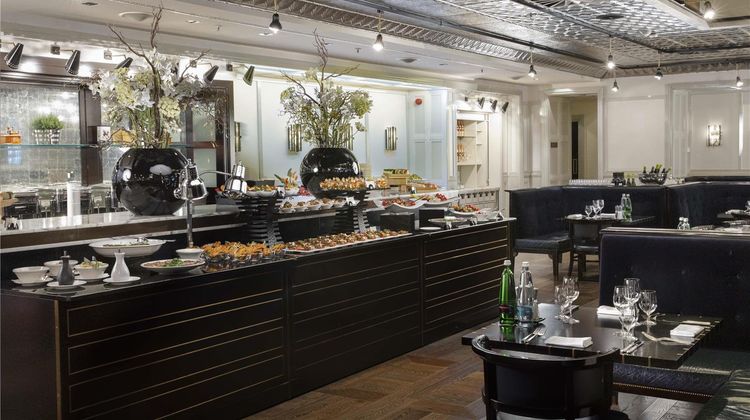 Hilton Prague Old Town Restaurant