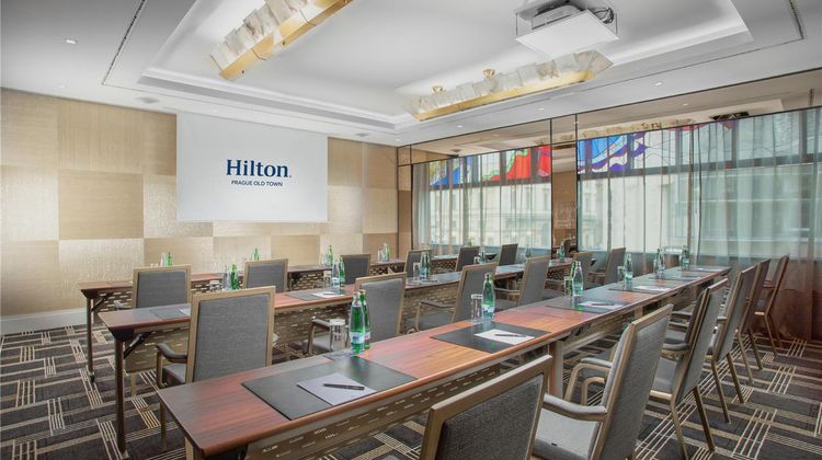 Hilton Prague Old Town Meeting
