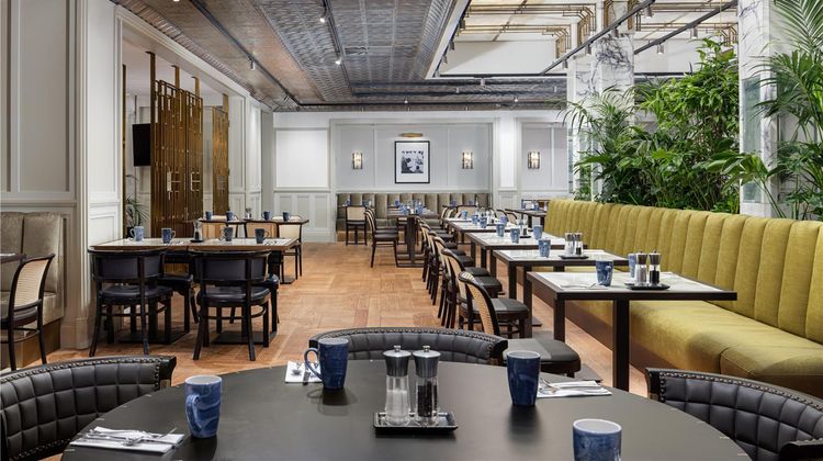 Hilton Prague Old Town Restaurant