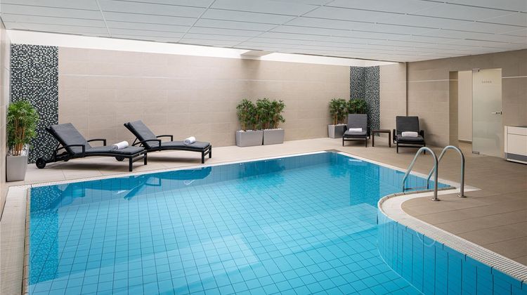 Hilton Prague Old Town Pool