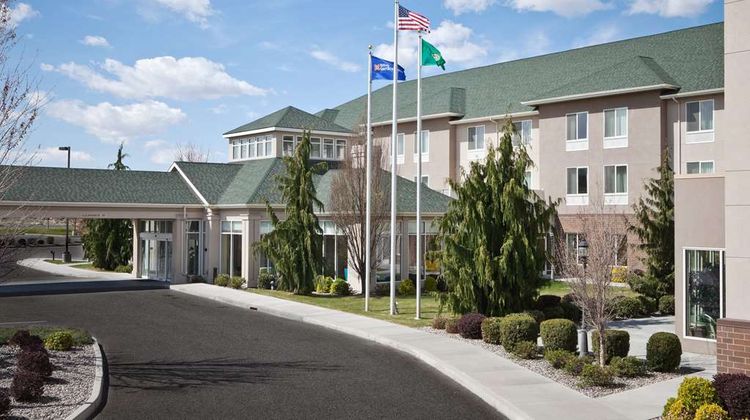 Hilton Garden Inn Kennewick Exterior