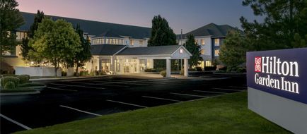Hilton Garden Inn Kennewick Exterior