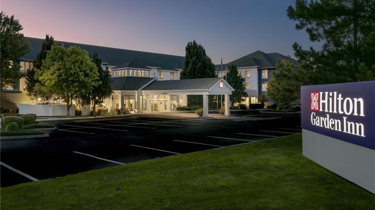 Hilton Garden Inn Kennewick Exterior