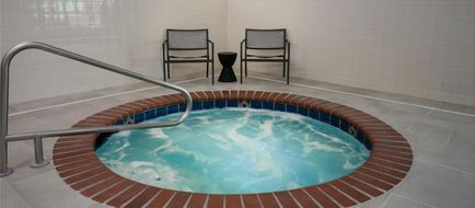 Hilton Garden Inn Kennewick Recreation