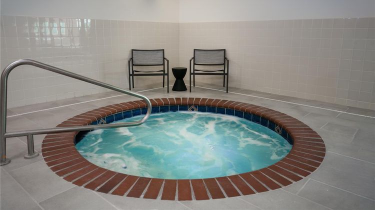 Hilton Garden Inn Kennewick Recreation