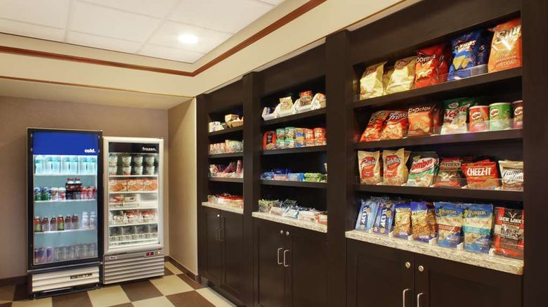 <b>Hampton Inn & Suites Port St. Lucie-West Restaurant</b>. Images powered by <a href="https://iceportal.shijigroup.com/" title="IcePortal" target="_blank">IcePortal</a>.