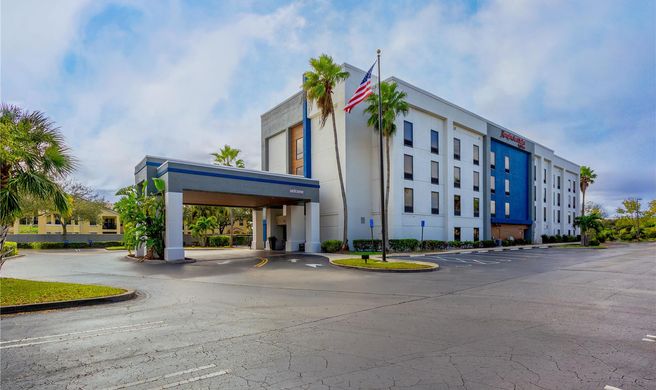 Hampton Inn & Suites Port St. Lucie-West Exterior