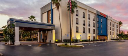 Hampton Inn & Suites Port St. Lucie-West Exterior