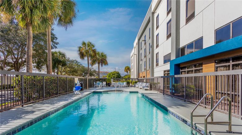 <b>Hampton Inn & Suites Port St. Lucie-West Pool</b>. Images powered by <a href="https://iceportal.shijigroup.com/" title="IcePortal" target="_blank">IcePortal</a>.