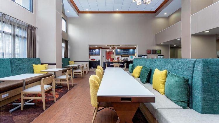 Hampton Inn & Suites Port St. Lucie-West Restaurant